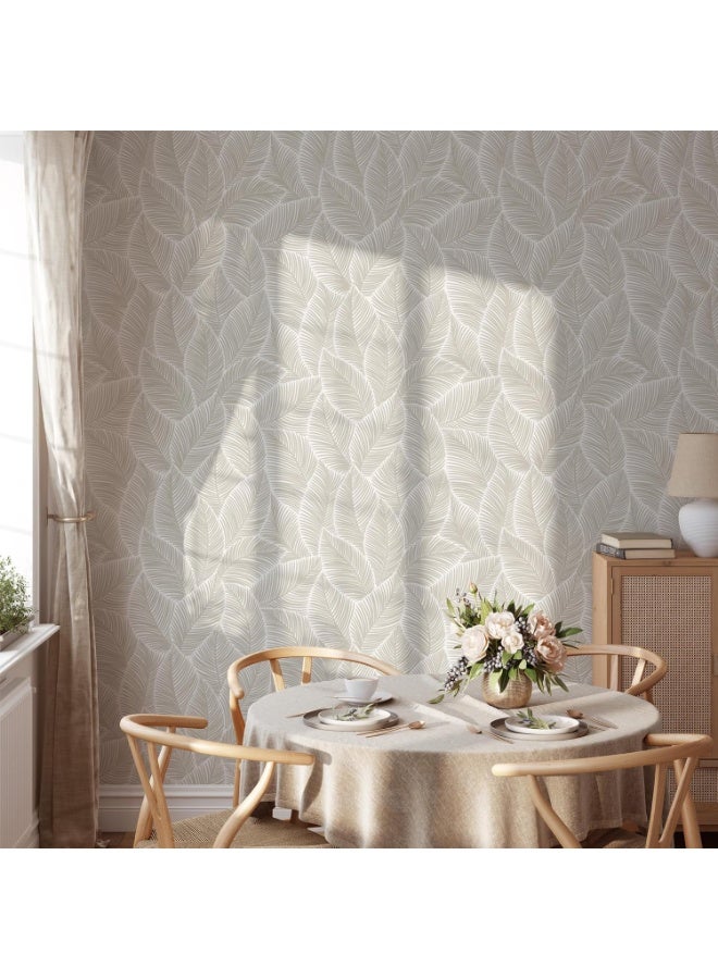 [ بفك ] 40cm * 5M ورق الحائط ، التصميم الإبداعي ، لون نمط خلفية ذاتية اللصق ، تنطبق على مجموعة متنوعة من ديكور المنزل - Image 3