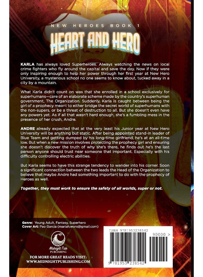 Heart and Hero - Image 2