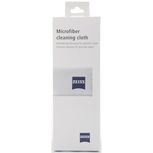 Zeiss Microfiber Optics Cleaning Cloth 12x16" - Image 2
