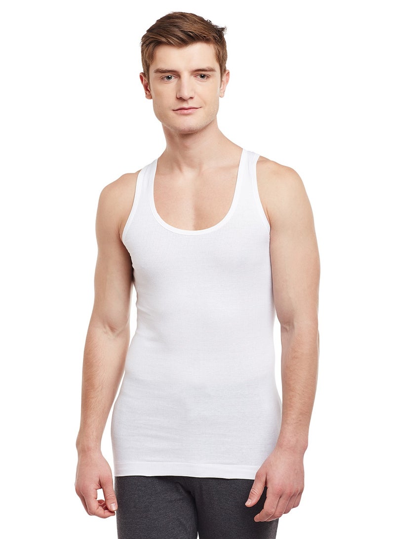 بودي كير Men's Vest Sleeveless Vest Breathable Soft & Comfortable - Image 1