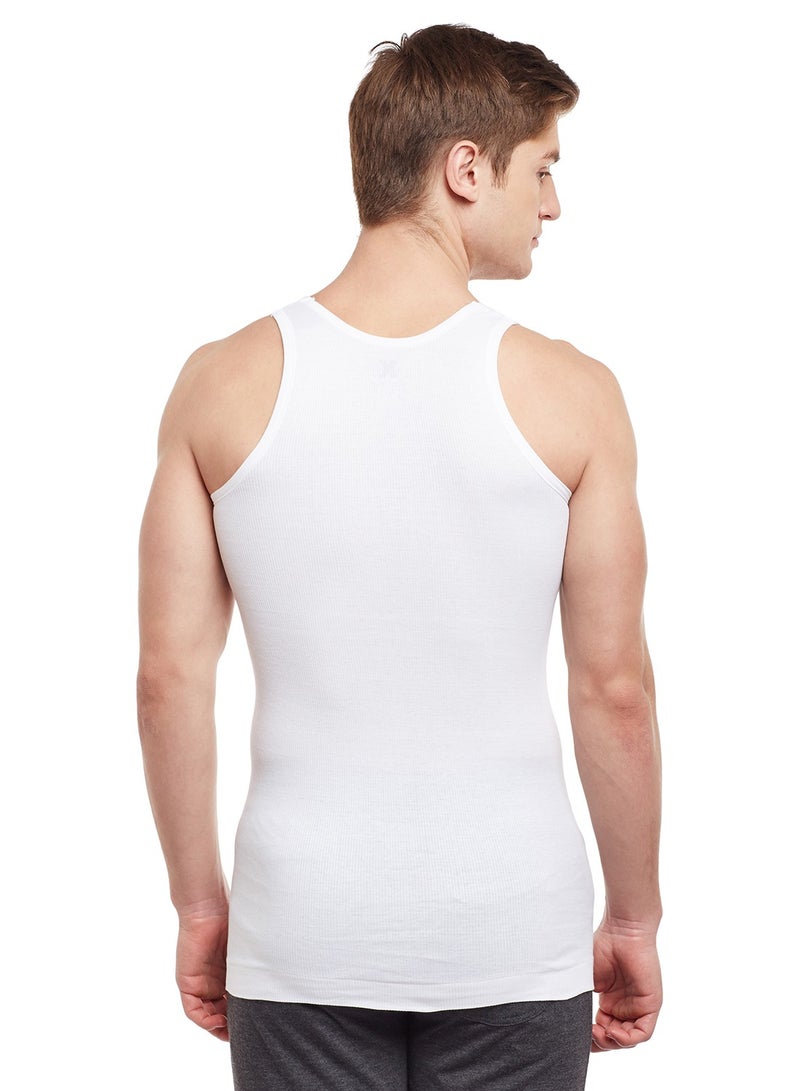 بودي كير Men's Vest Sleeveless Vest Breathable Soft & Comfortable - Image 5