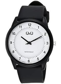 Rubber Analog Watch VS60J001Y