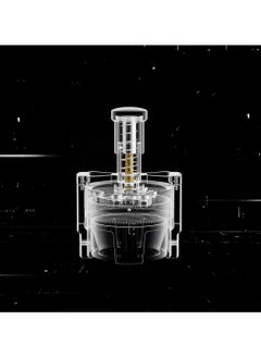 MHW-3BOMBER SE Pro Needle Distributor, Obsidian Black - 58mm  - Image 4