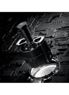 MHW-3BOMBER SE Pro Needle Distributor, Obsidian Black - 58mm  - Image 5