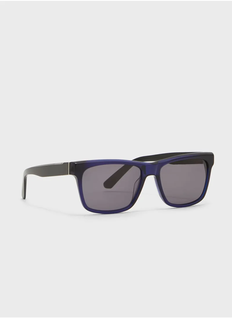 CALVIN KLEIN Wayfarers Sunglasses