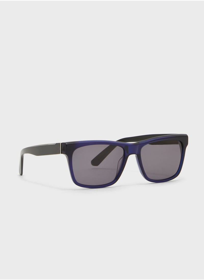 CALVIN KLEIN Wayfarers Sunglasses  - Image 1