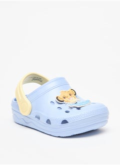 Disney Boys Simba Accent Slip-On Clogs  - Image 2