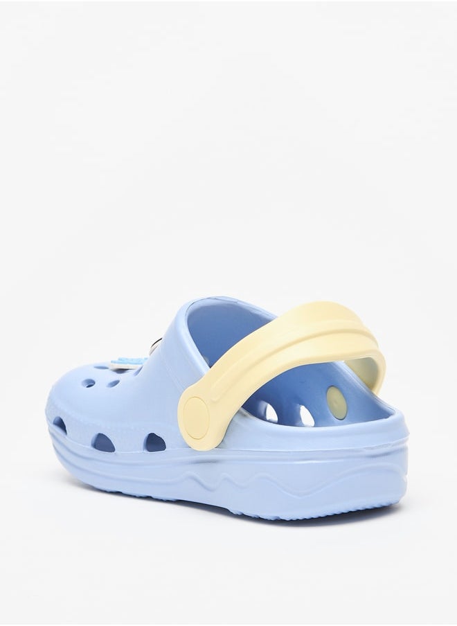 Disney - Boys Simba Accent Slip-On Clogs - Image 1