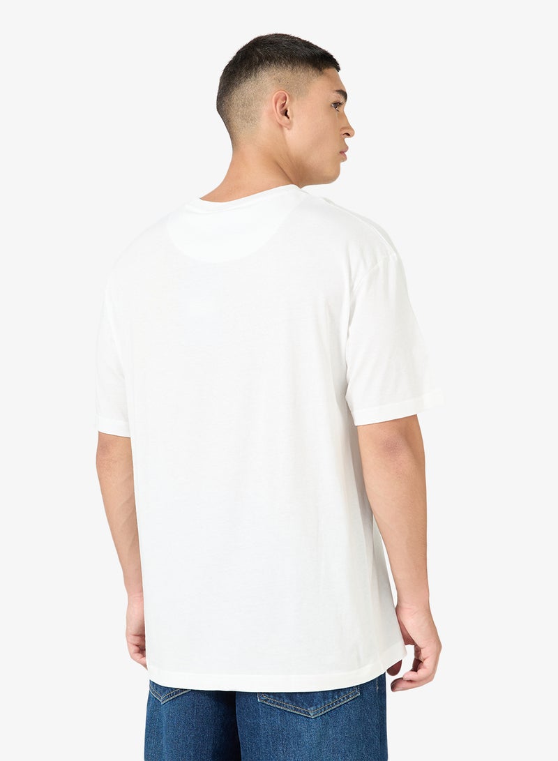 BRAVE SOUL Oversized T-Shirt - Image 2