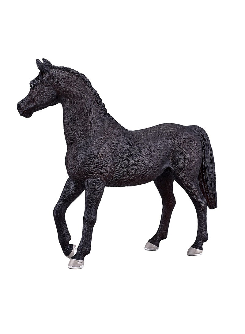 Mojo Animal Planet Mojo Horse World Arabian Stallion Black  - Image 3