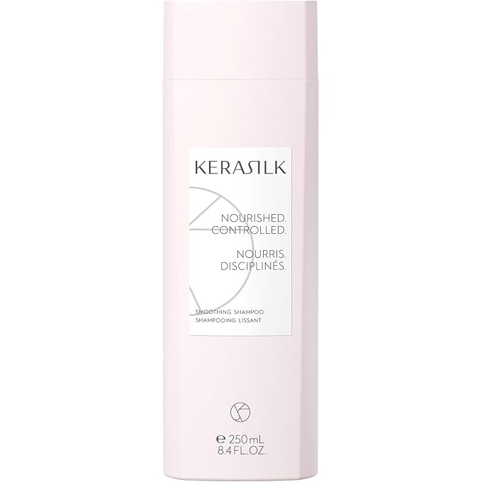 Kerasilk Essential Taming Shampoo for Unruly and Frizzy Hair, 250 ml - Image 1