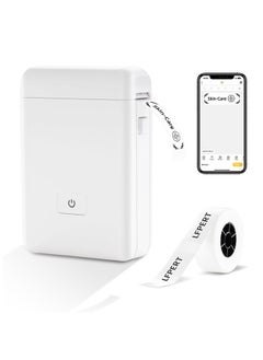 Generic Bluetooth Label Printer Free Program Multiple Templates 203DPI Suitable for Sorting and Classification Marking  - Image 1