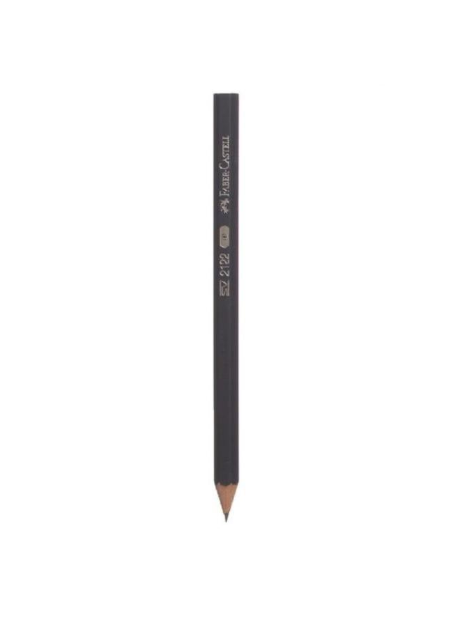 FABER-CASTELL Matte Wood Pencil  - Image 1