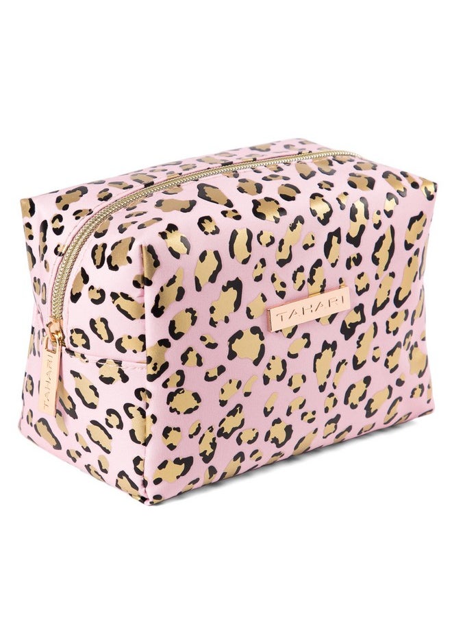 VOTUM Tahari Spa Gift Set For Women Vanilla Jasmine Spa Set Bath Kit For Women Gift Set Includes Body Lotion Body Wash Hand Cream Lotion Gift Set For Women Birthday Gifts For Women(Leopard)  - Image 4