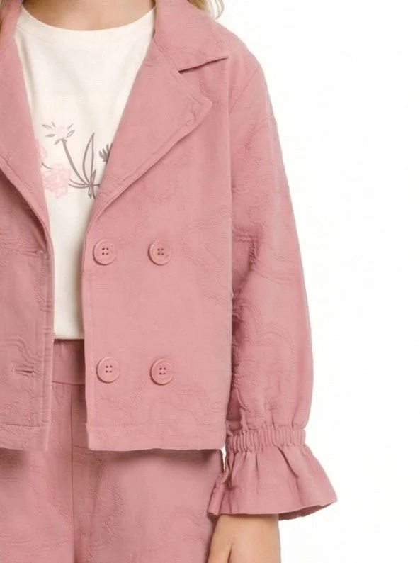 NK Kids Girl's Jacket 4-8 Years 31517