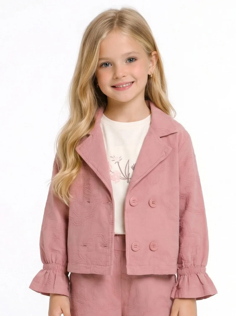 NK Kids Girl's Jacket 4-8 Years 31517