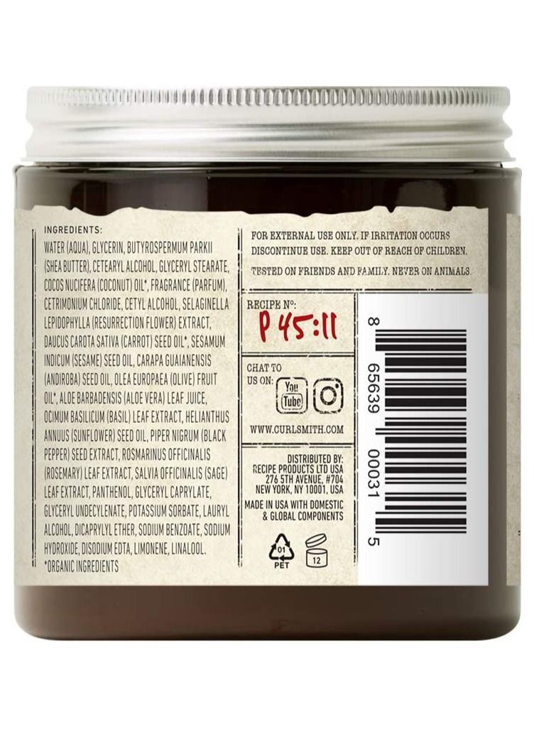 Curlsmith - Curl Conditioning Oil in Cream - Vegan Leave in Conditioner for Curly and Coily Hair (8oz) - Image 3