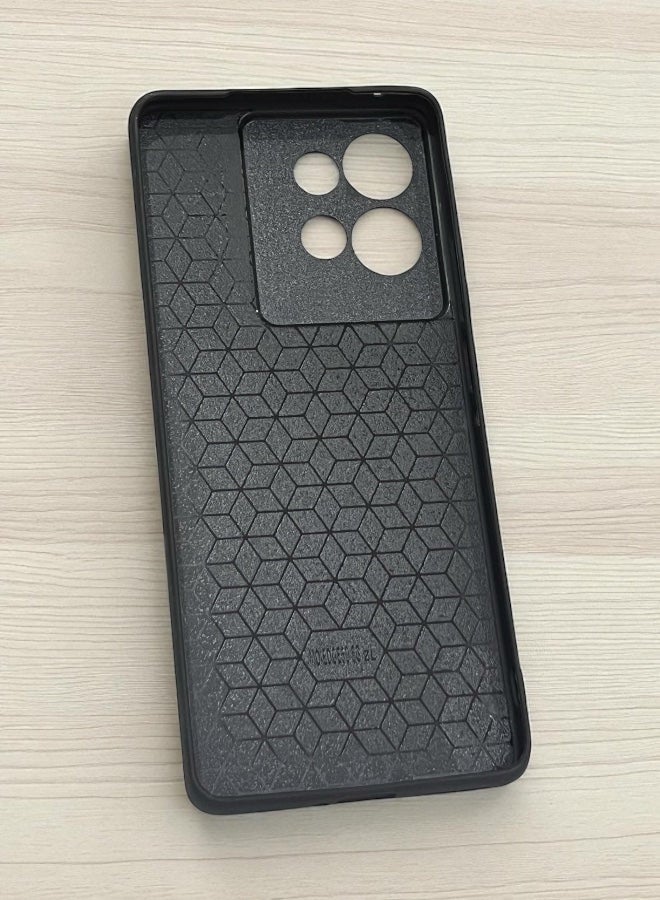 Tolwak Motorola Edge 50 Protective Case Cover Eagle Spread Wings - Image 3