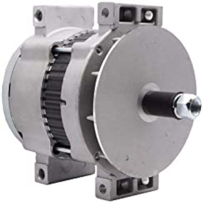 PG-12468N Alternator Replacement for D27-6001-0130P 8600127 101211-8390