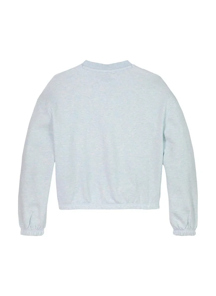 TOMMY HILFIGER Kids Varsity Sweatshirt