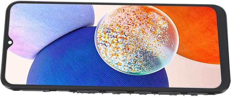 استبدال شاشة Semme لجهاز A14 5G SM A146B LCD مع شاشة لمس رقمية وأدوات إطار مدمجة، حل إصلاح فعال من حيث التكلفة - Image 3