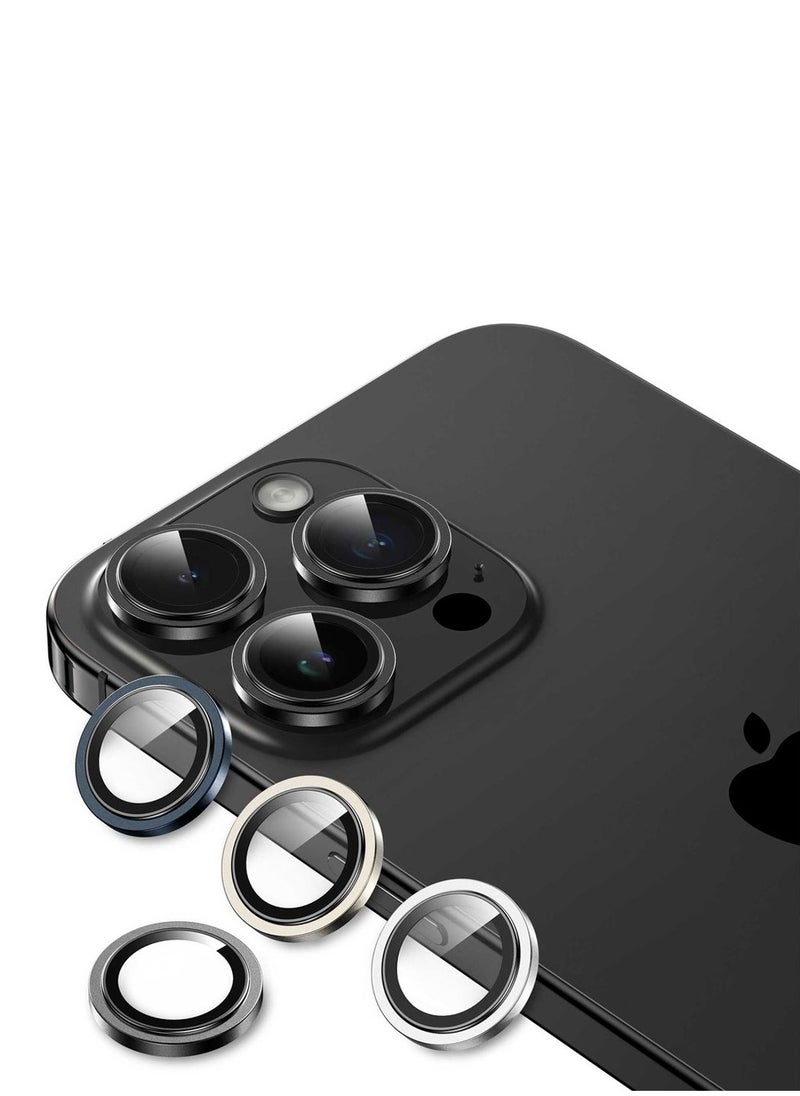 HD Plus Camera Lens for iPhone 15 Pro / iPhone 15 Pro Max