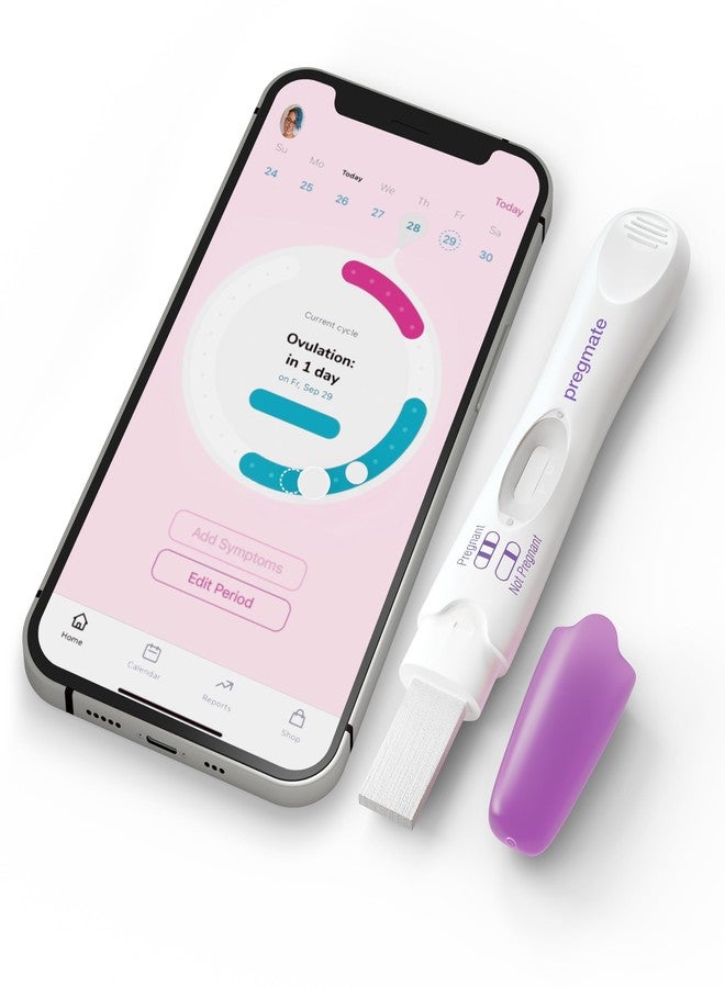 Pregmate Pregnancy Midstream Test (10 Count) - Image 4