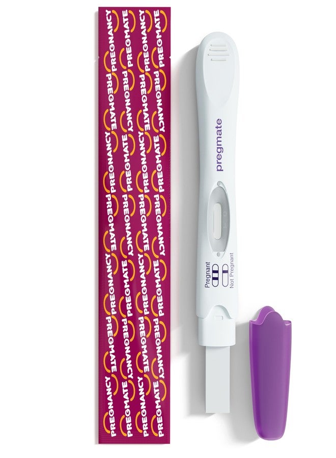 Pregmate Pregnancy Midstream Test (10 Count) - Image 3