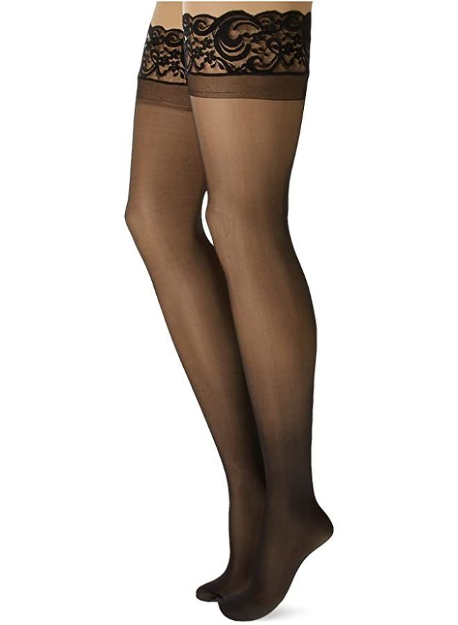 Generic Women's Sheer Thigh-High Stockings | Best Price UAE | Dubai, Abu  Dhabi
