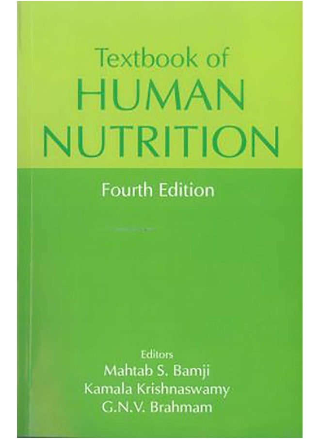 Textbook of Human Nutrition 