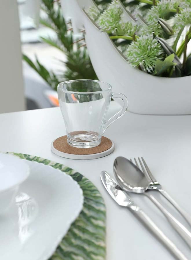 Pan Home كوب مهك 280مل-شفاف - Image 1