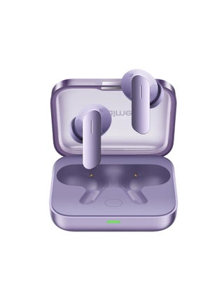 Buds Air 7 12.4mm Dynamic Bass Drivers - Lavender Purple