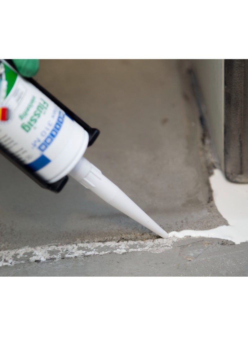 WEICON Flex 310 M Liquid | 310 ml | MS Polymer | Self-levelling 1-component adhesive - Image 4