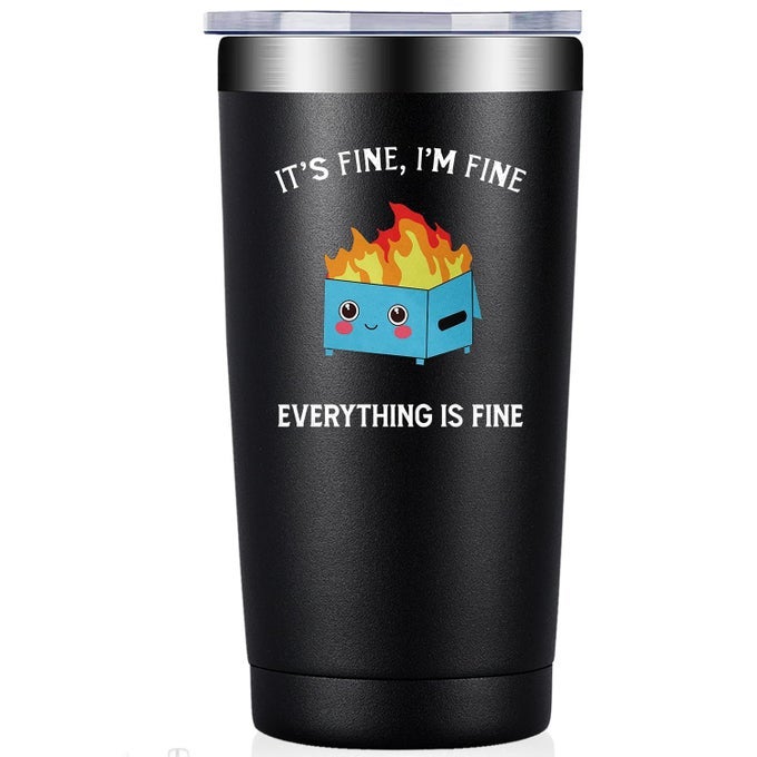 GIFTS FOR MEN WOMEN INSPIRATIONAL GIFT FOR MEN THANK YOU GIFTS APPRECIATION CHRISTMAS GIFT FOR COWORKER BOSS TEACHER 20OZ TUMBLER