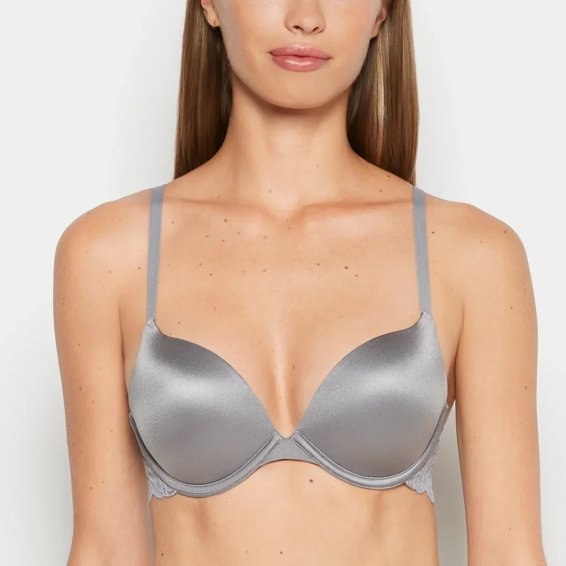 La Senza La Senza Obvious Hello Sugar Plunge Bra