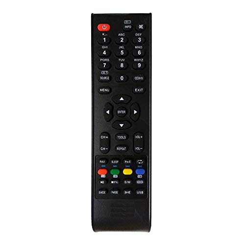 LipiWorld® Led LCD Tv Remote Compatible with Reliance Reconnect Tv Remote - Image 1