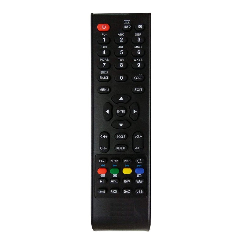 LipiWorld® Led LCD Tv Remote Compatible with Reliance Reconnect Tv Remote - Image 5