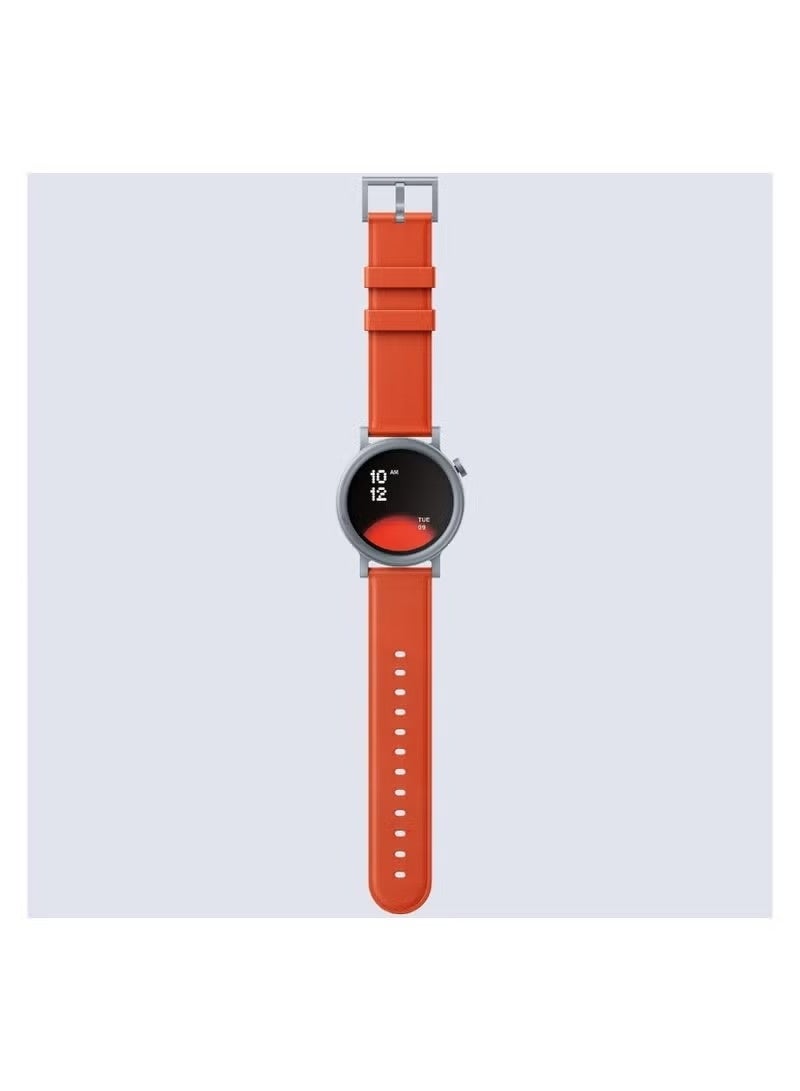 CMF cmf by NOTHING Watch Pro 2 Smartwatch in Vibrant Orange – 1.32" AMOLED Display, Built-in Multi-System GPS, 120 Sports Modes, Smart Sleep Algorithm, Bluetooth Calling with AI Noise Reduction, MENA Version, Durable & Stylish Fitness Tracker - Image 3