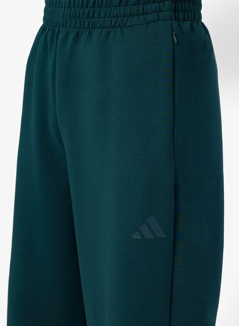 Adidas بنطلونات سوفت لوكس - Image 1