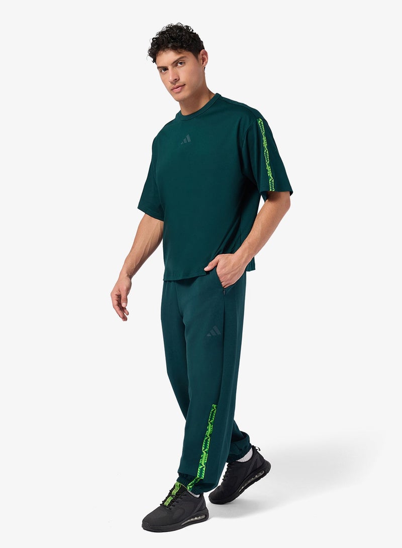 Adidas بنطلونات سوفت لوكس - Image 3