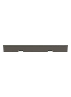 Schneider Electric Schneider Electric Avataron C Blank Plate E8730X_DG, 1 Gang, Dark Grey  - Image 4