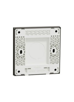 Schneider Electric Schneider Electric Avataron C Blank Plate E8730X_DG, 1 Gang, Dark Grey  - Image 5