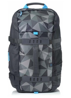 HP Odyssey Sport Backpack Bag - 15.6 - Facets Grey