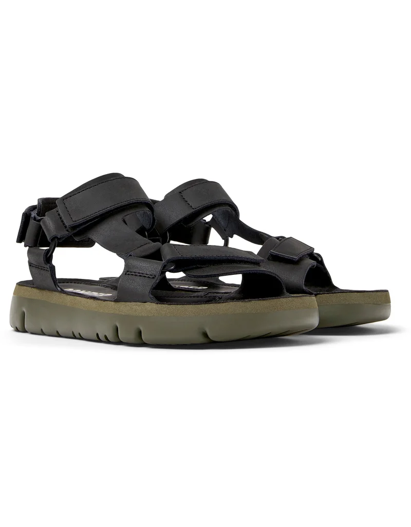 كامبر صندل أوروجا رجالي أسود