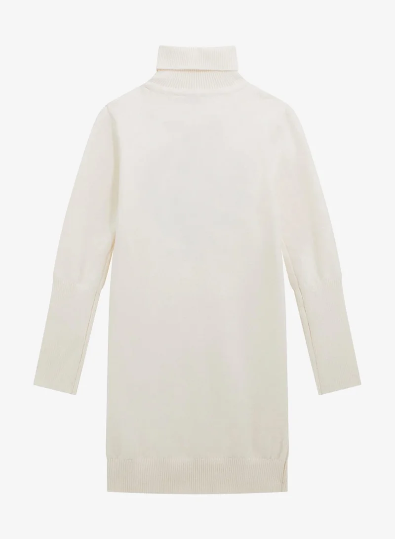 GUESS Kids Sweater Midi Dress