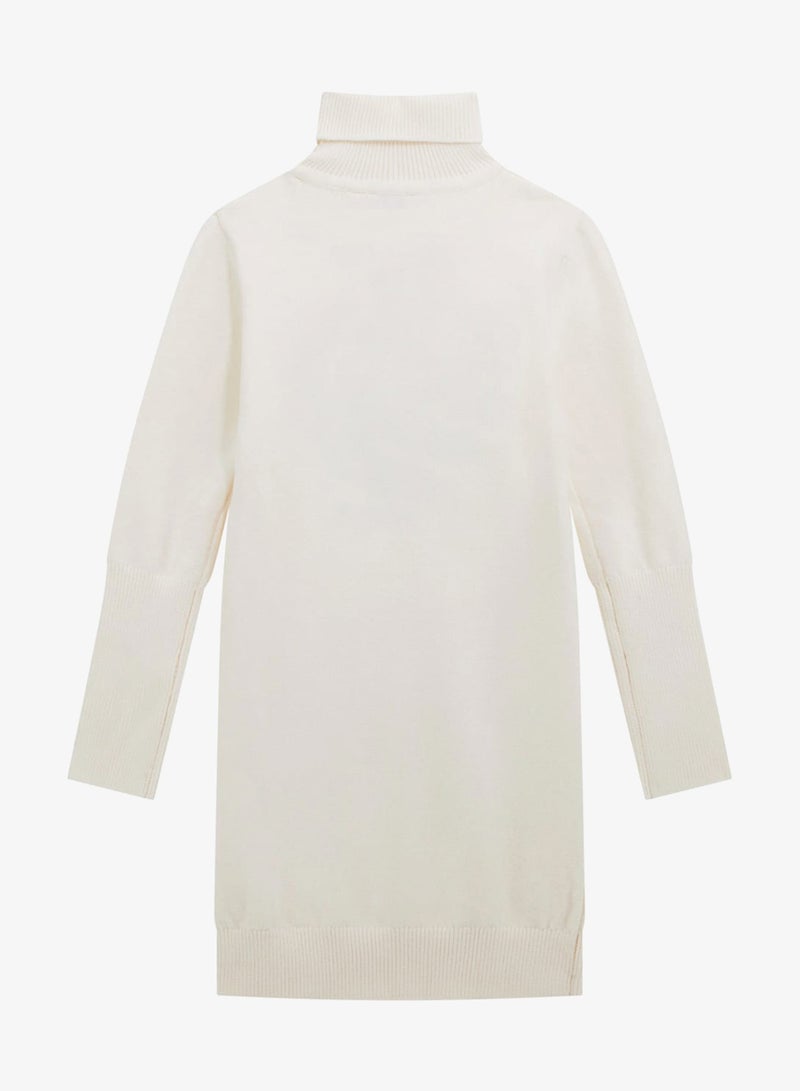 GUESS Kids Sweater Midi Dress - Image 2