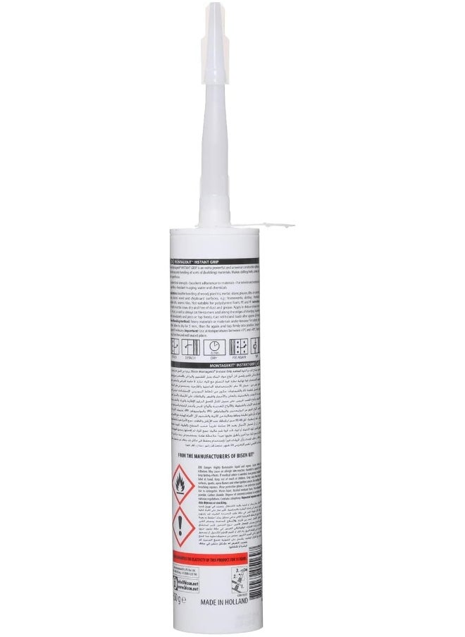 Bison Bison Montagekit Instant Grip Crt 350G  - Image 2