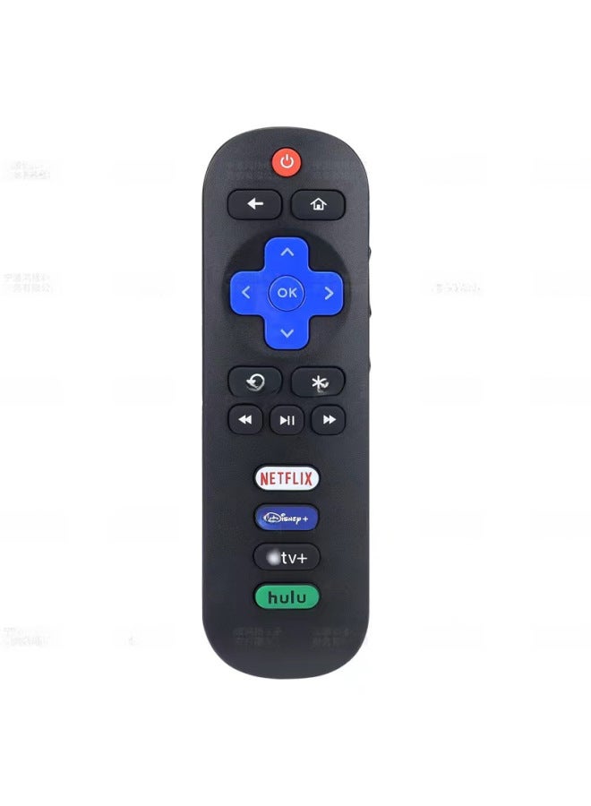 HONGYANG For Roku Tv Remote Control For Roku Tv Netflix - Image 1