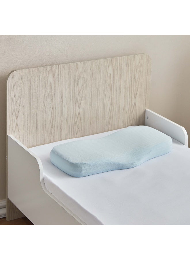 Home Box Ergonomic Toddler Pillow 54 x 6 x 26 cm - Image 1