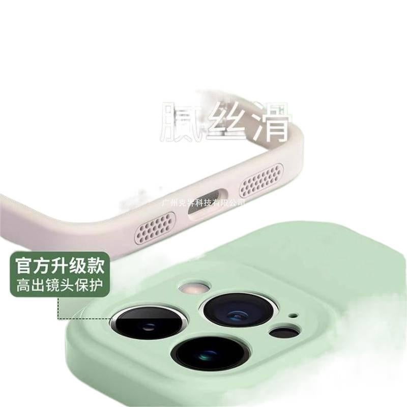 غطاء واقي، Titanium Original Color، لـ iPhone 14 / 14 Plus / 14 Pro / 14 Pro Max أثناء التنقل للطاولة للمكتب المنزلي - Image 4